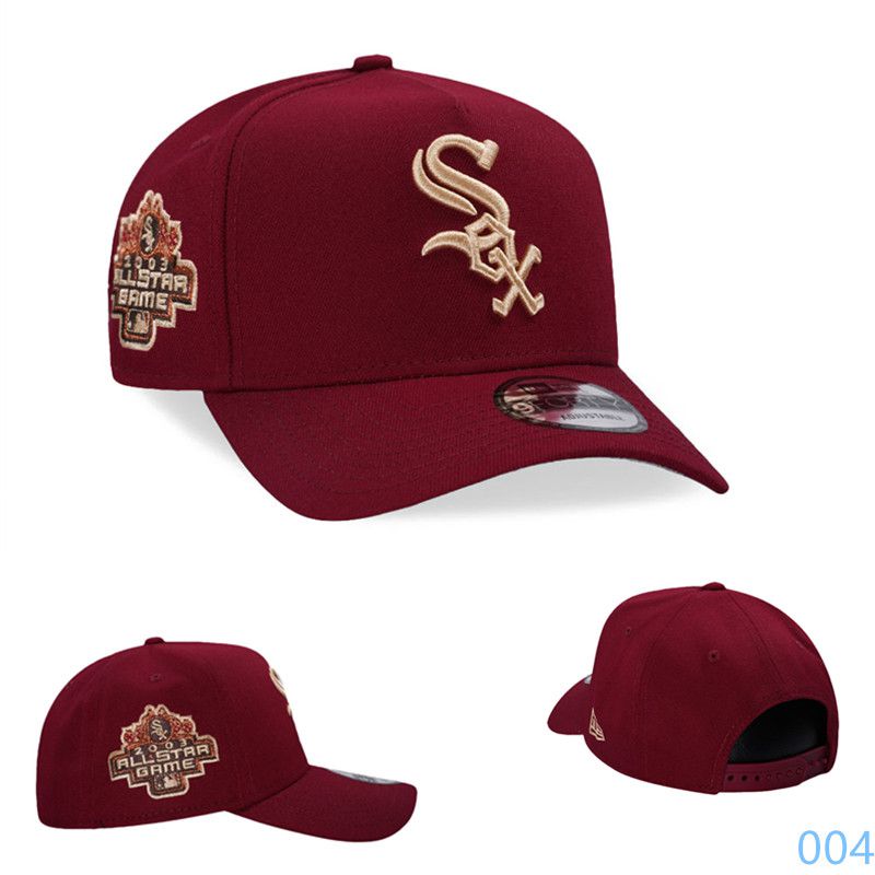 2025 MLB Chicago White Sox Hat YS2025417->->Sports Caps